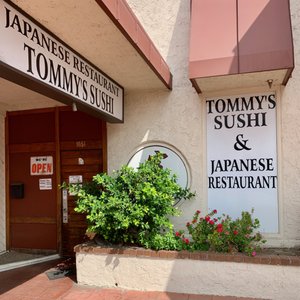 Tommy's Sushi & Japanese Restaurant